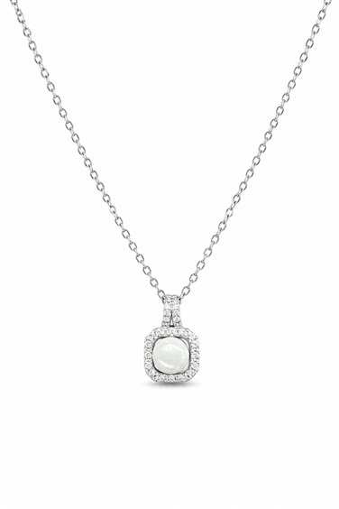 Collier Cianfrone Gioielli Femme in Argent Perla BROC.B 1465 GC - BROC.B 1465 GC